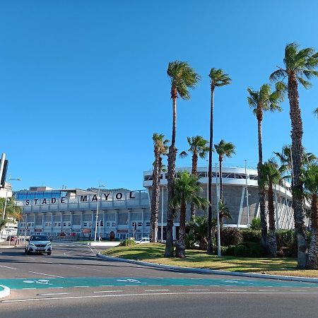 Chez Isa Lägenhet Toulon Exteriör bild
